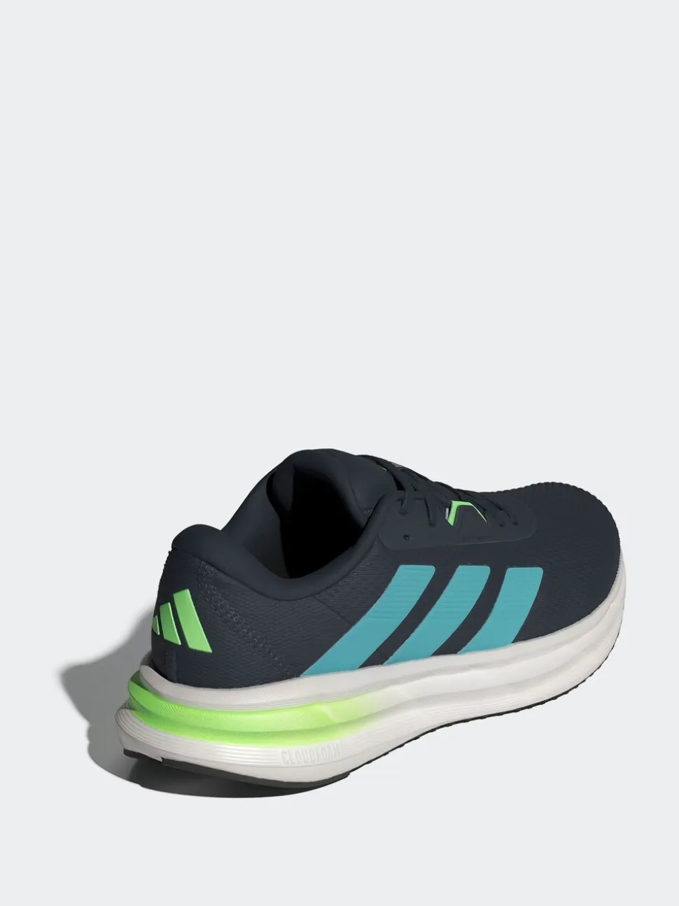 Donkerblauw - adidas Galaxy 7 hardloopschoenen