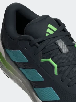 Donkerblauw - adidas Galaxy 7 hardloopschoenen