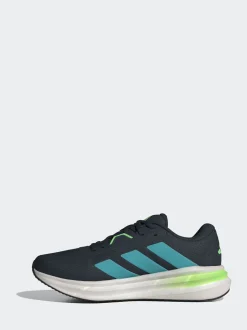 Donkerblauw - adidas Galaxy 7 hardloopschoenen