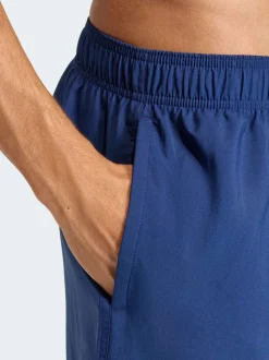 Donkerblauw - adidas 8inch zwembroek
