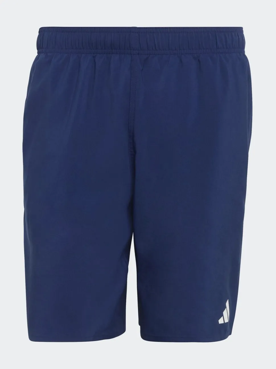 Donkerblauw - adidas 8inch zwembroek