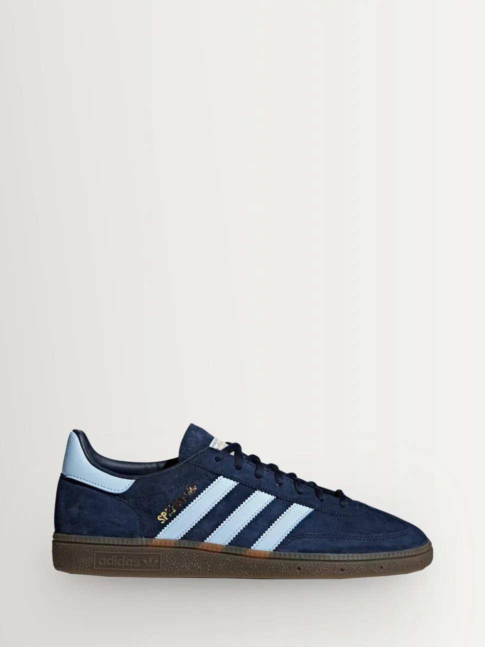 Donkerblauw - adidas Originals Handball Spezial sneakers