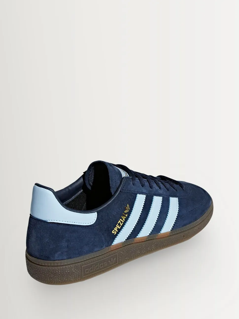 Donkerblauw - adidas Originals Handball Spezial sneakers