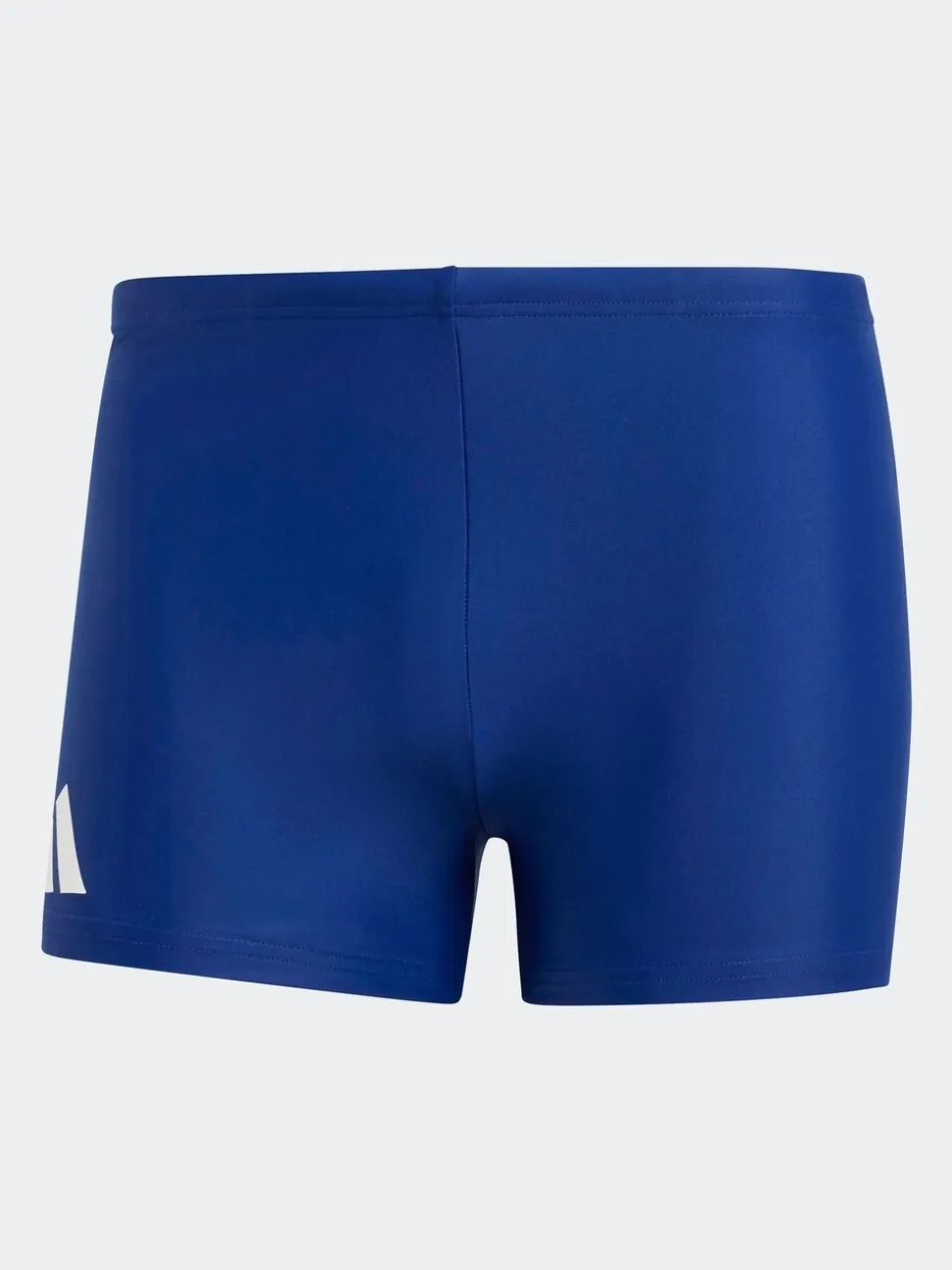 Donkerblauw - adidas Performance Solid zwemshorts