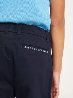 Donkerblauw - Baker By Ted Baker - Short