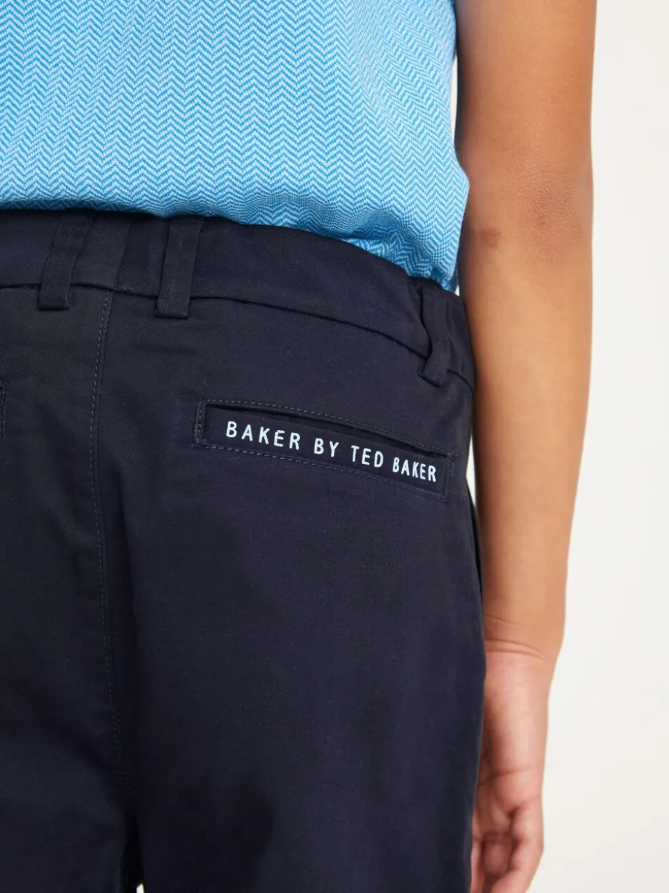 Donkerblauw - Baker By Ted Baker - Short