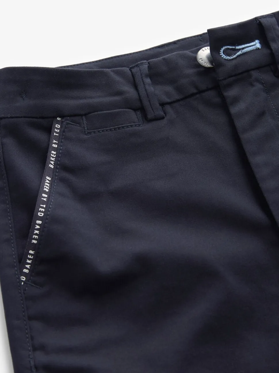 Donkerblauw - Baker By Ted Baker - Short