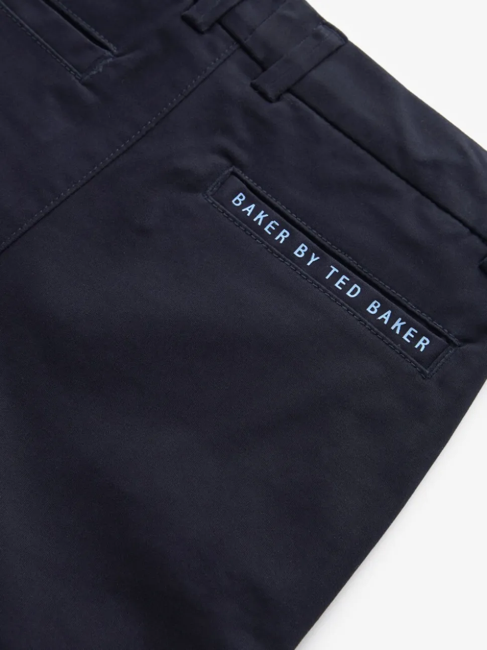 Donkerblauw - Baker By Ted Baker - Short
