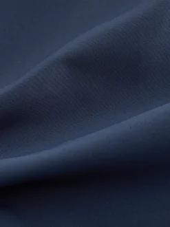 Donkerblauw - BOSS Starfish sneldrogende zwembroek