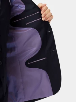 Donkerblauw - Brook Taverner Suit Jacket