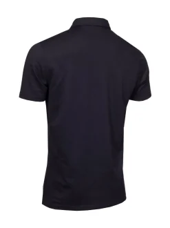 Donkerblauw - Calvin Klein Golf Uni poloshirt