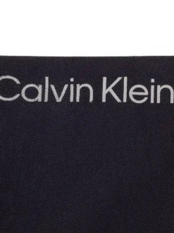 Donkerblauw - Calvin Klein Golf Uni poloshirt