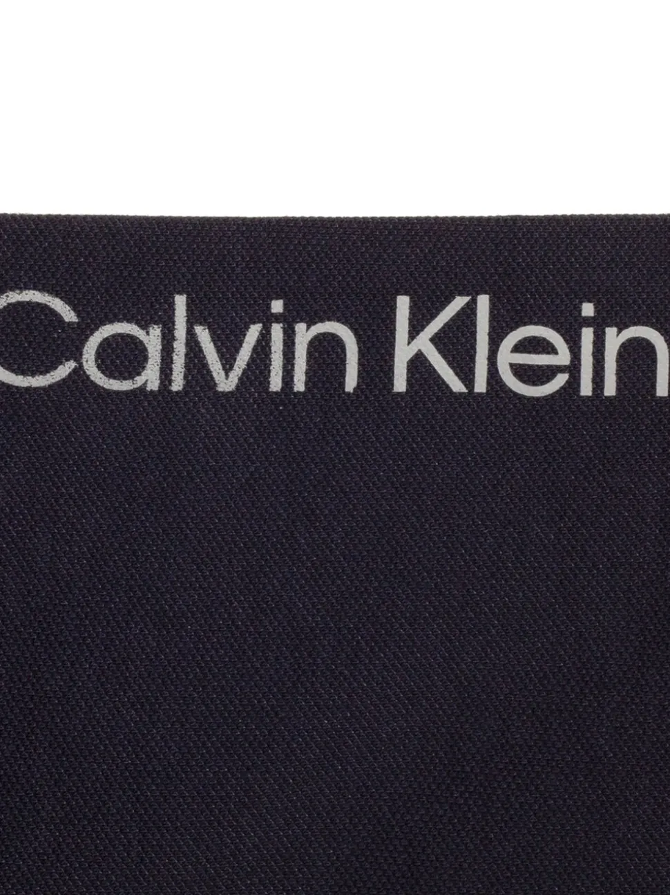 Donkerblauw - Calvin Klein Golf Uni poloshirt