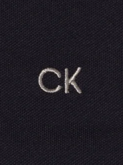Donkerblauw - Calvin Klein Golf Uni poloshirt
