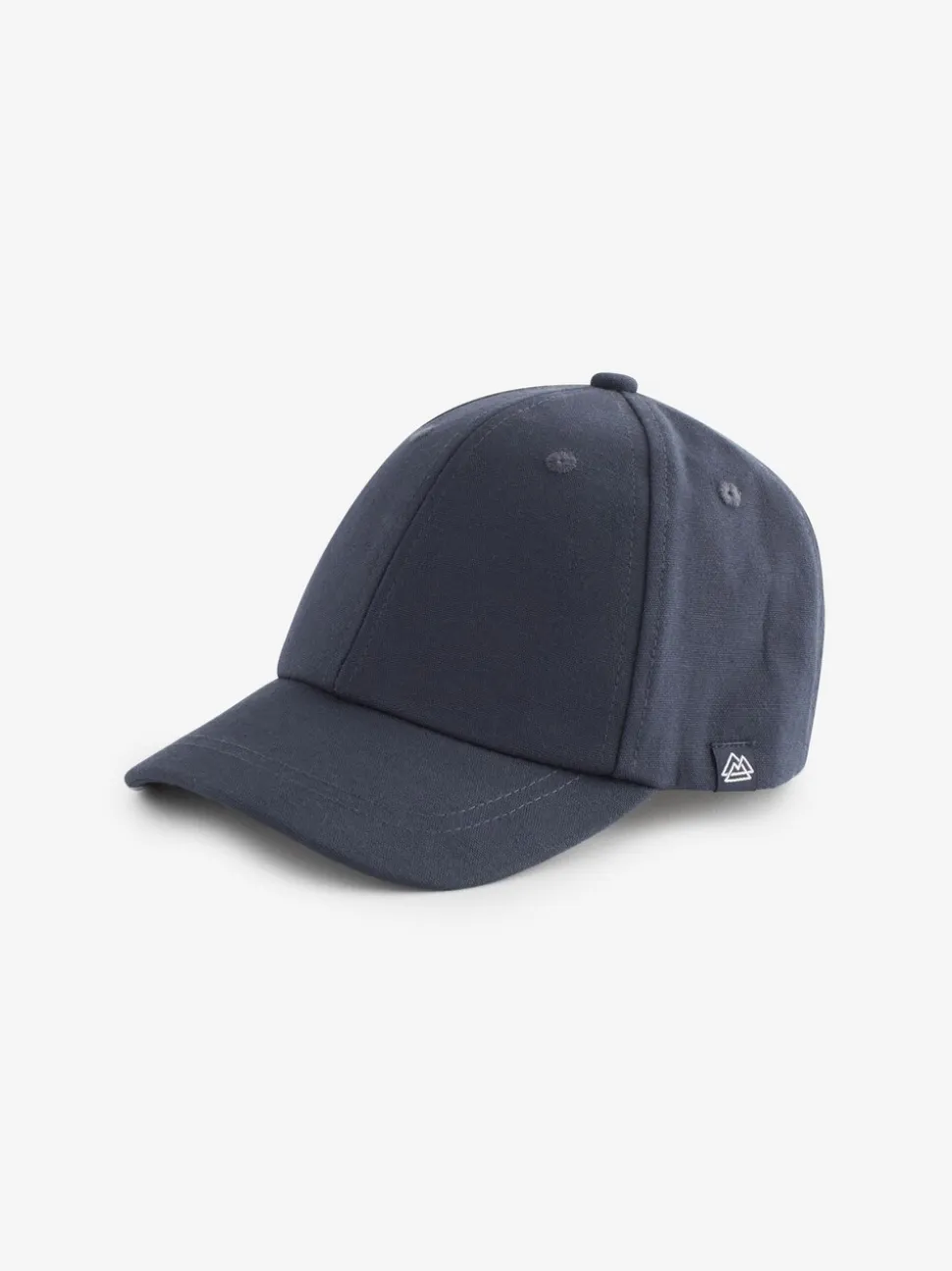 Donkerblauw - Canvas 100% katoenen pet 1-16 jaar (3mnd-16jr)