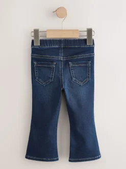 Donkerblauw - Flare jeans (3 mnd - 7 jr)
