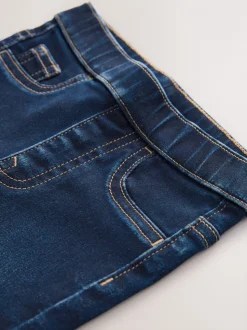 Donkerblauw - Flare jeans (3 mnd - 7 jr)