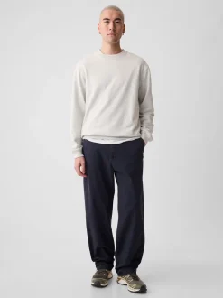 Donkerblauw - Gap Baggy Fit stretchy Moderne Chino
