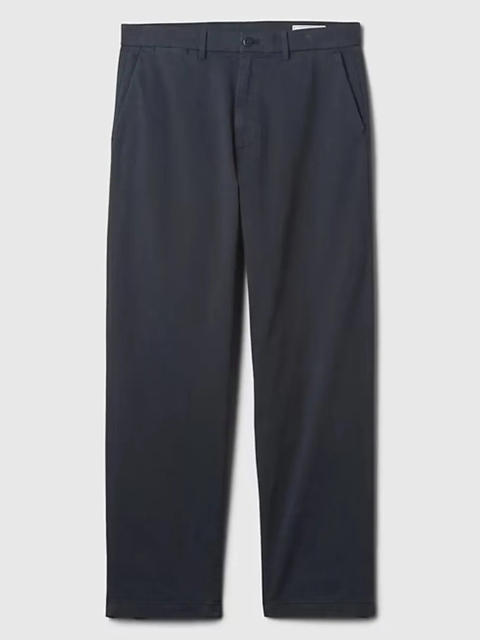 Donkerblauw - Gap Baggy Fit stretchy Moderne Chino