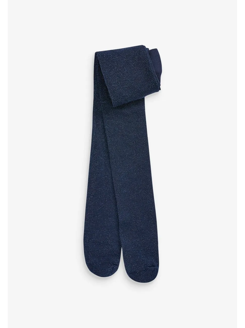 Donkerblauw - Glinstermaillot