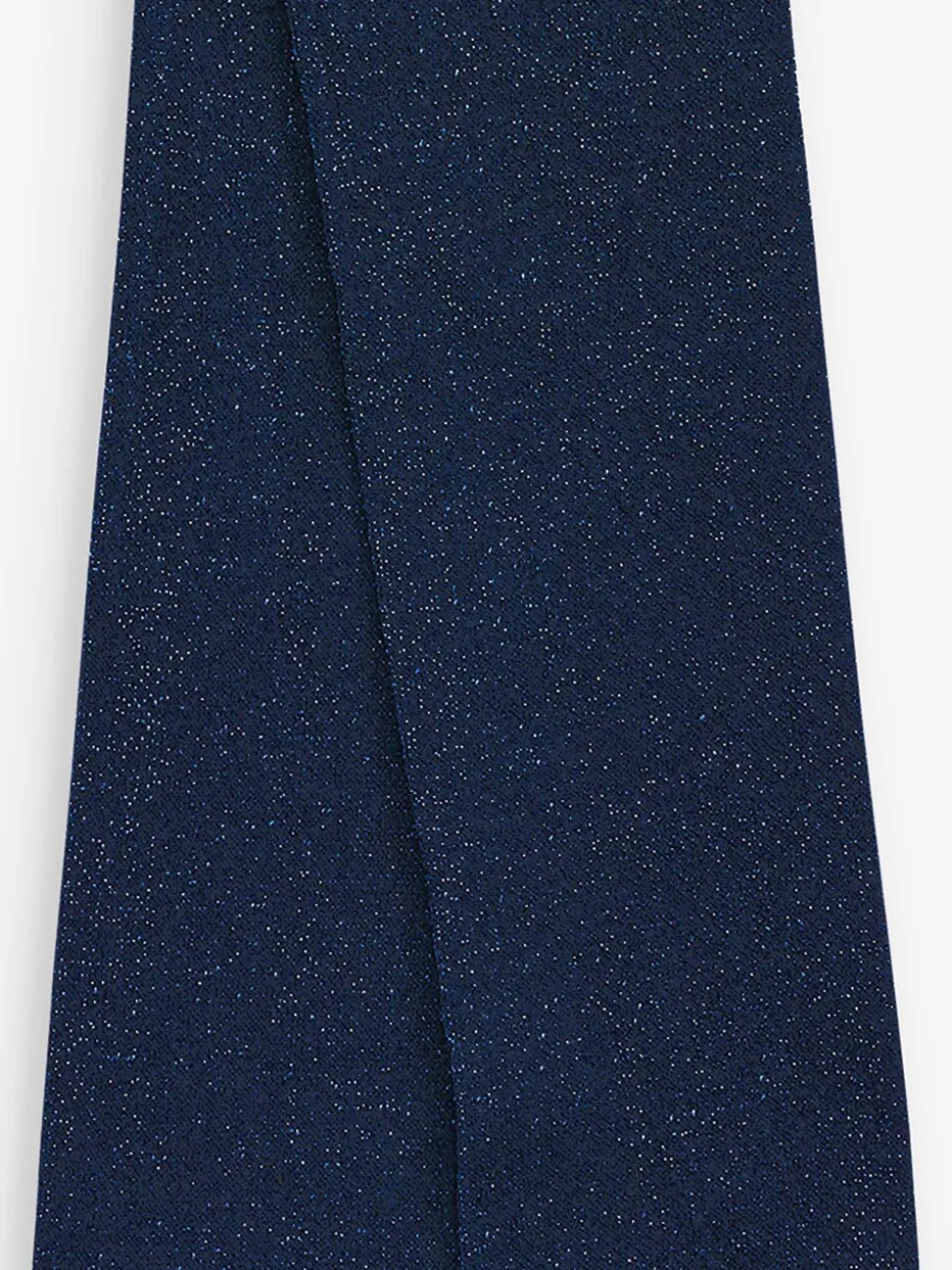 Donkerblauw - Glinstermaillot