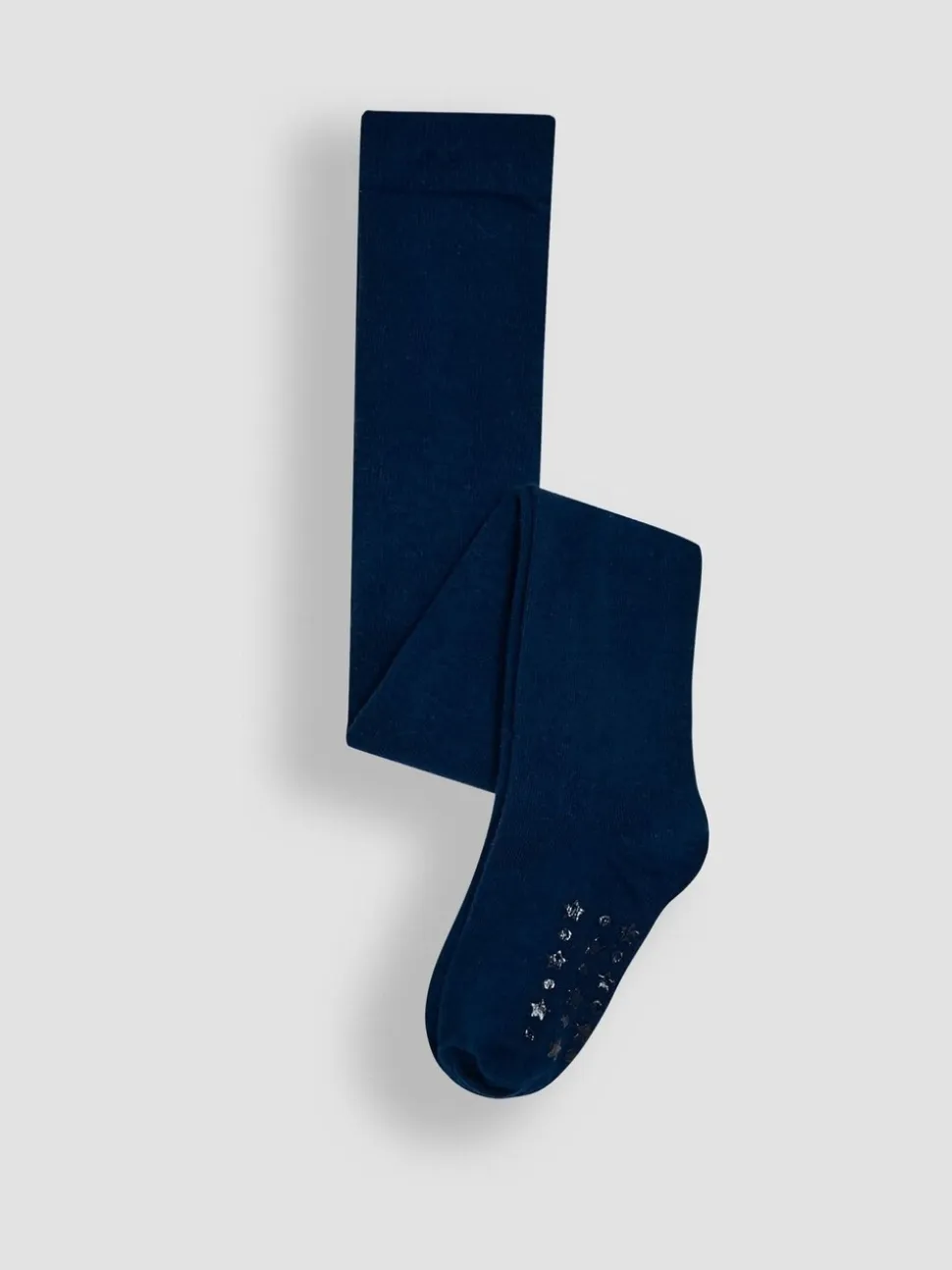 Donkerblauw - Jojo Maman Bébé - Effen maillot met hoog katoengehalte