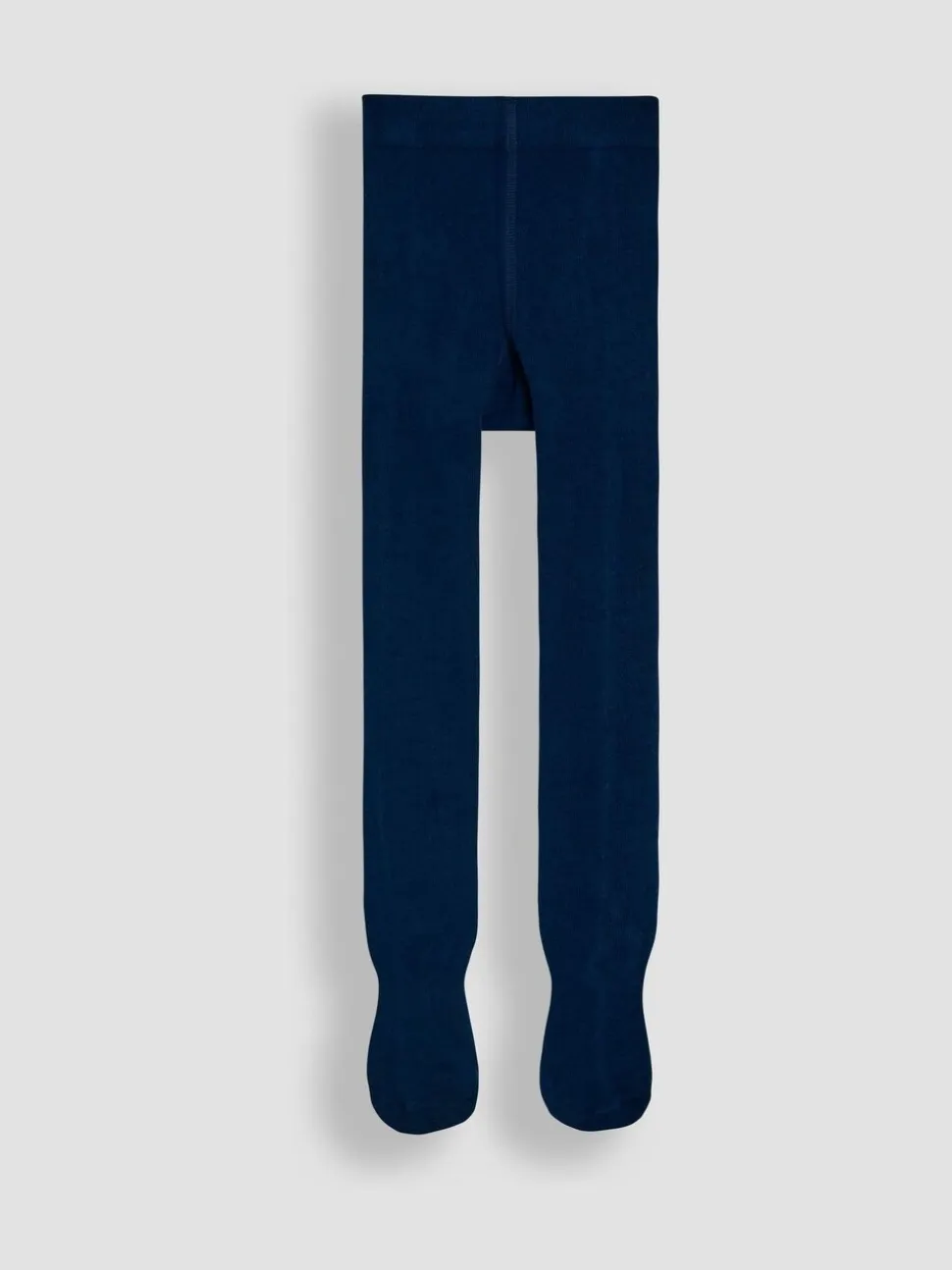 Donkerblauw - Jojo Maman Bébé - Effen maillot met hoog katoengehalte