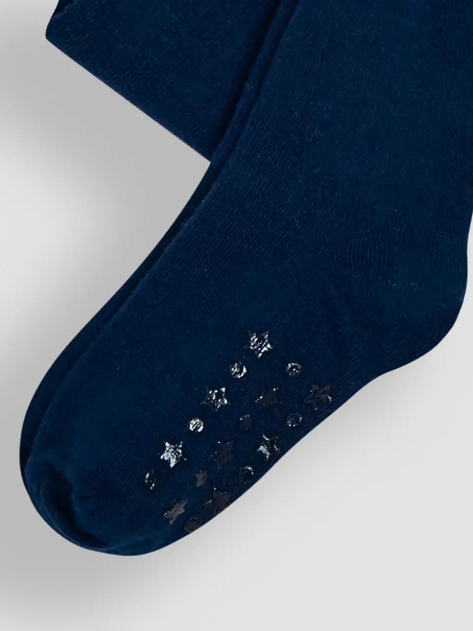 Donkerblauw - Jojo Maman Bébé - Effen maillot met hoog katoengehalte