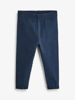 Donkerblauw - Legging (3 mnd-7 jr)