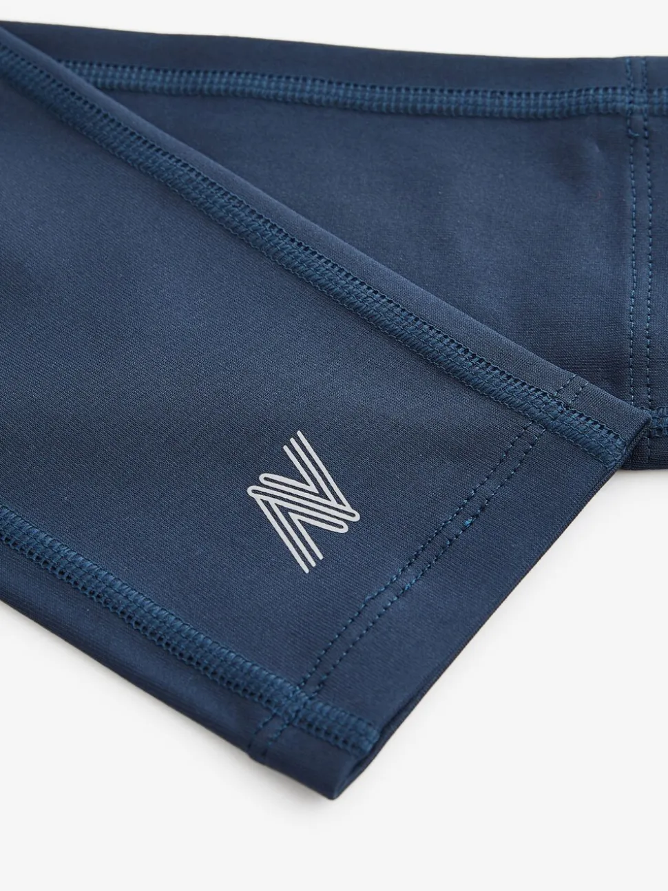 Donkerblauw - Leggings basislaag (3-16jr)