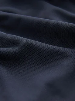 Donkerblauw - Multiway mesh Maxi-jurk voor Bruiloftsgasten