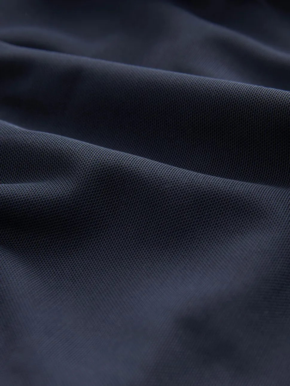 Donkerblauw - Multiway mesh Maxi-jurk voor Bruiloftsgasten