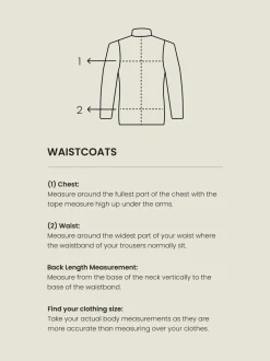 Donkerblauw - Regular fit must-have gilet