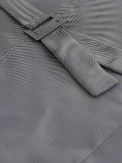 Donkerblauw - Regular fit must-have gilet