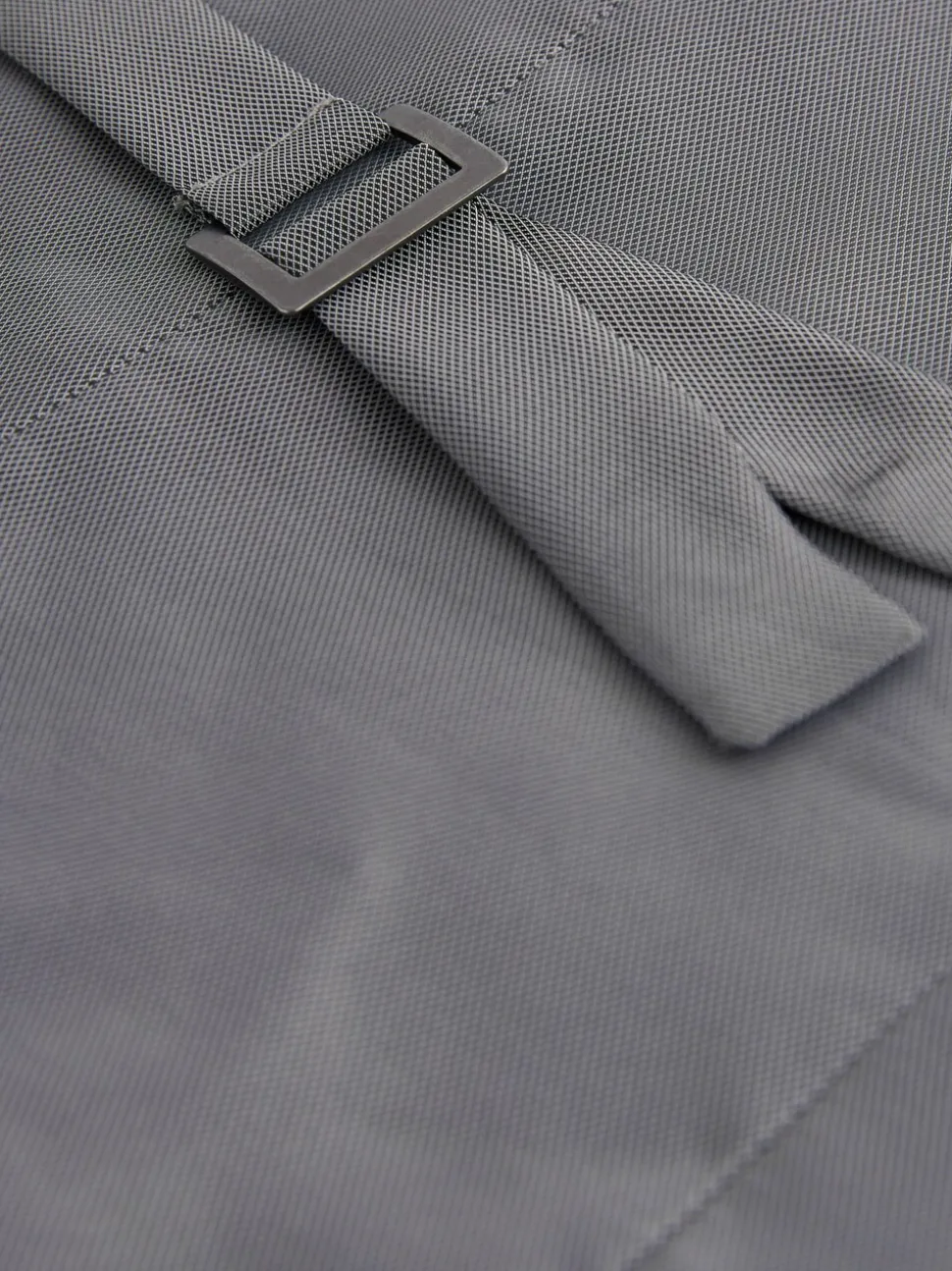 Donkerblauw - Regular fit must-have gilet