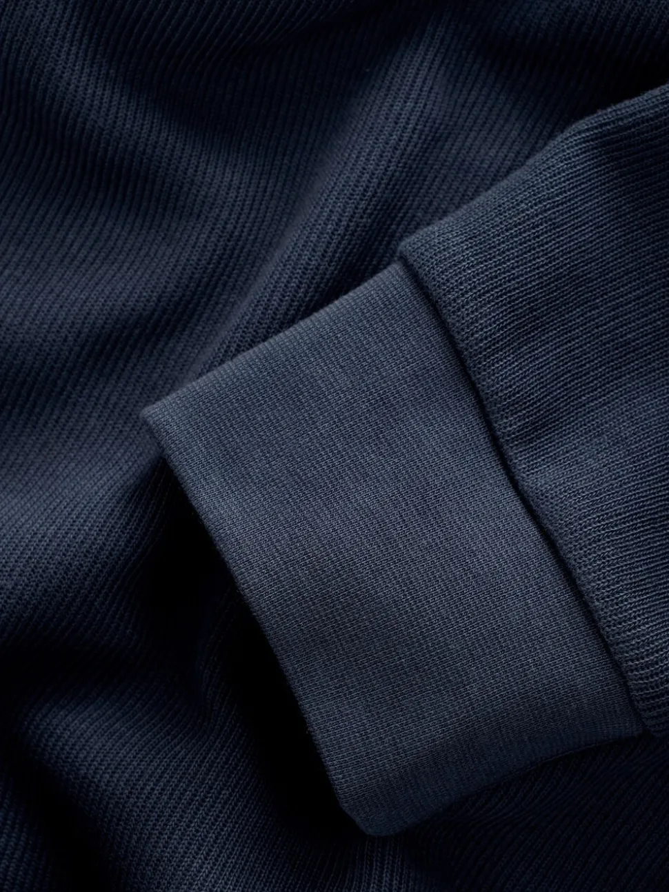 Donkerblauw - Rugbyshirt