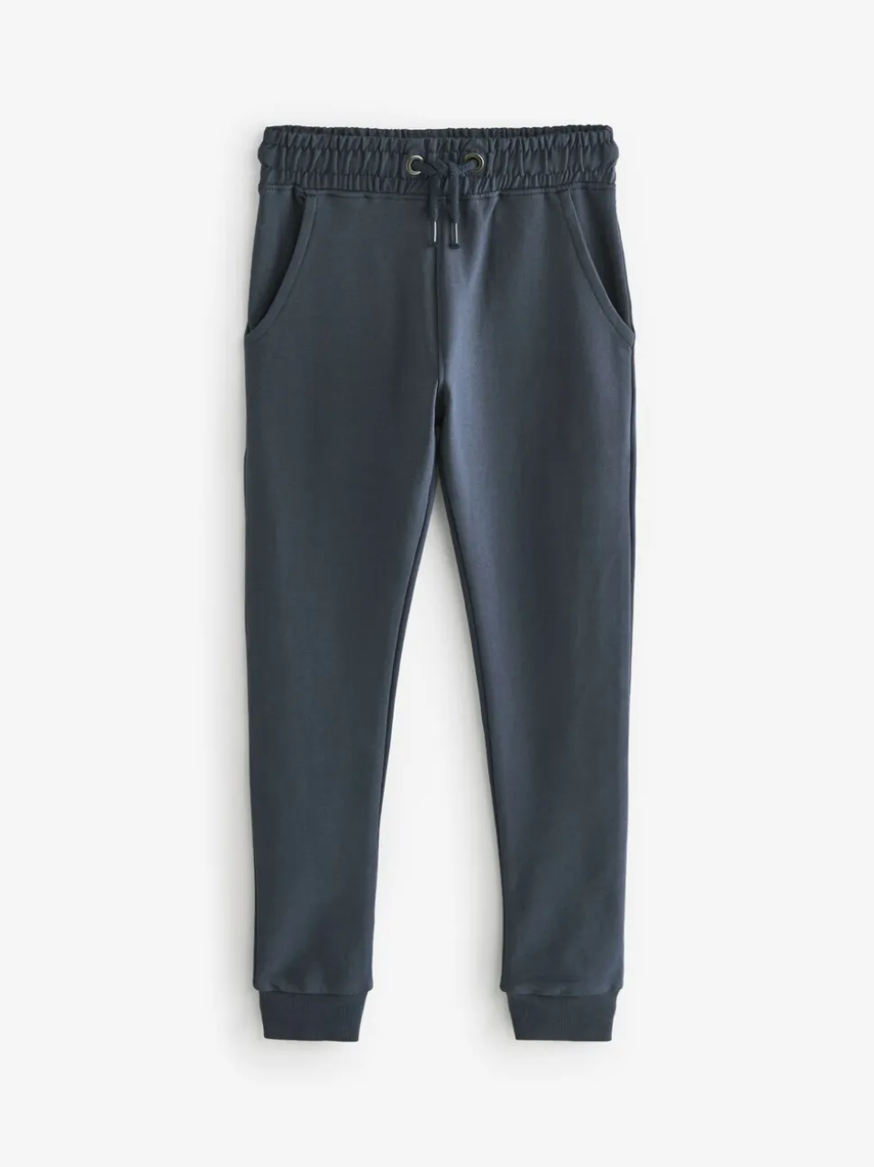 Donkerblauw - Skinny-fit joggingbroek (3 - 16 jr)
