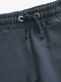 Donkerblauw - Skinny-fit joggingbroek (3 - 16 jr)