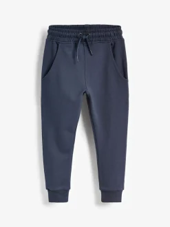 Donkerblauw - Skinny-fit joggingbroek (3 - 16 jr)