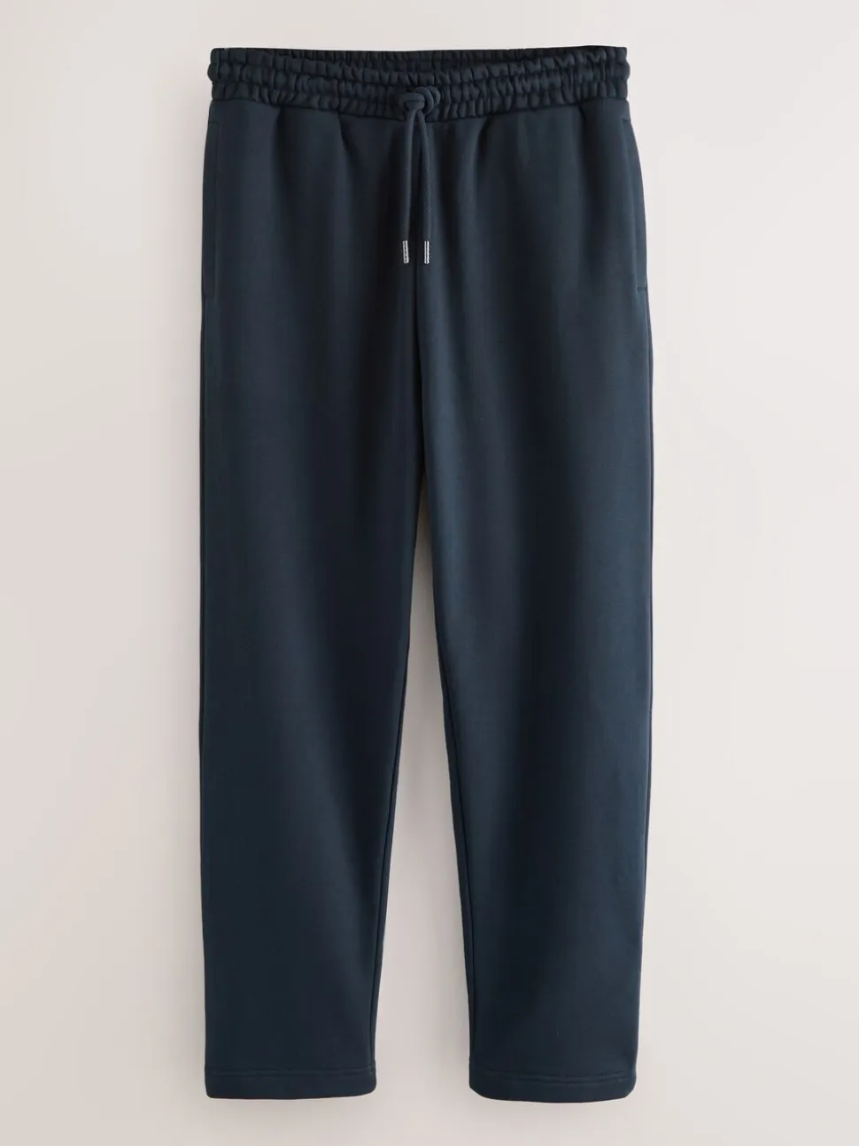 Donkerblauw - Straight fit - Relaxed Fit Brushback Heavyweight Joggers
