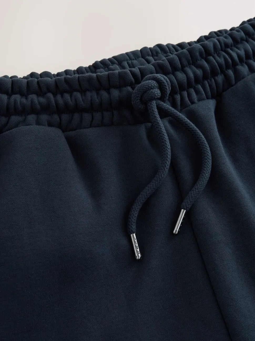 Donkerblauw - Straight fit - Relaxed Fit Brushback Heavyweight Joggers