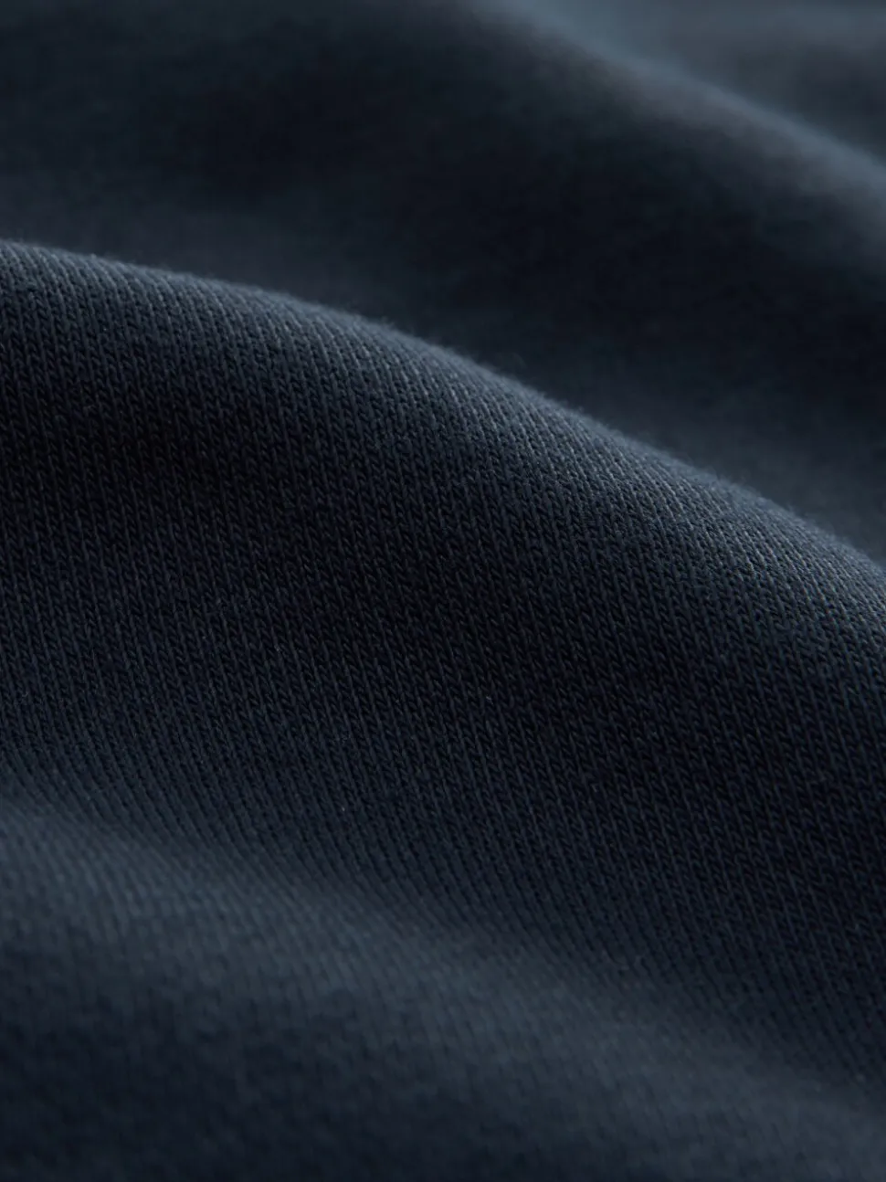 Donkerblauw - Straight fit - Relaxed Fit Brushback Heavyweight Joggers