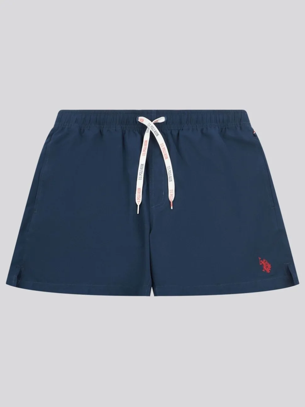 Donkerblauw - U.S. Polo Assn. Mens Core Swim Shorts