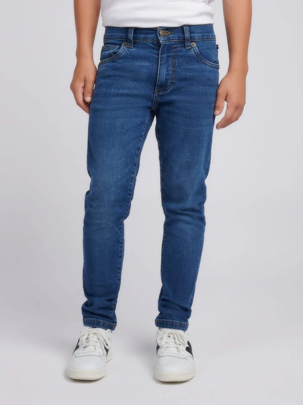 Donkerblauw - U.S. Polo Assn. Classic Fit Jeans