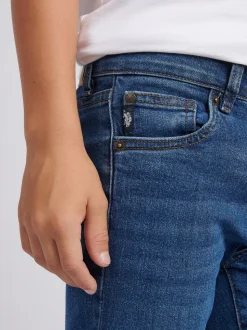 Donkerblauw - U.S. Polo Assn. Classic Fit Jeans
