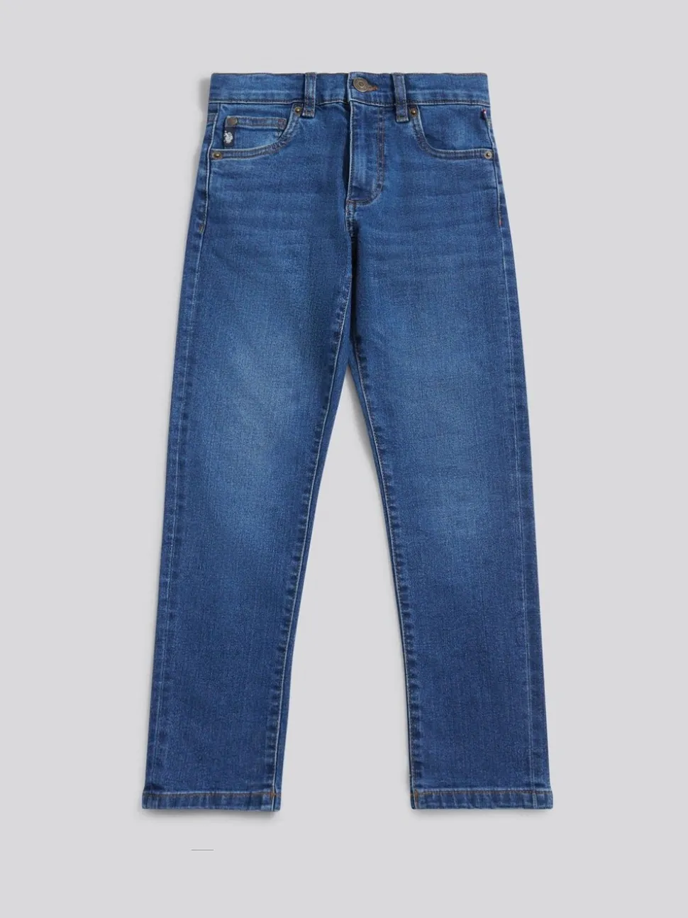 Donkerblauw - U.S. Polo Assn. Classic Fit Jeans