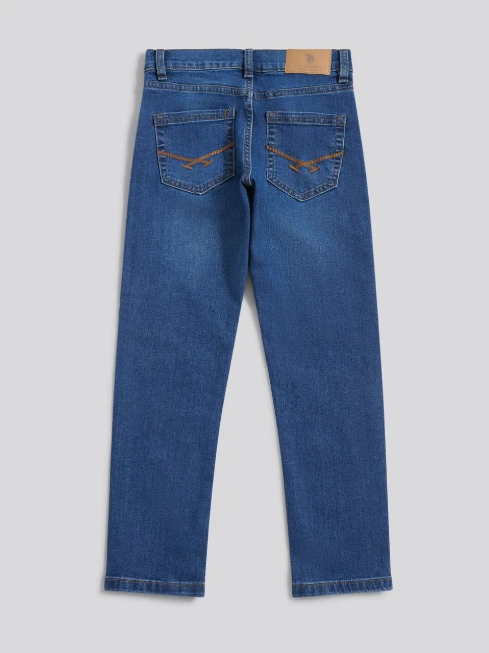 Donkerblauw - U.S. Polo Assn. Classic Fit Jeans