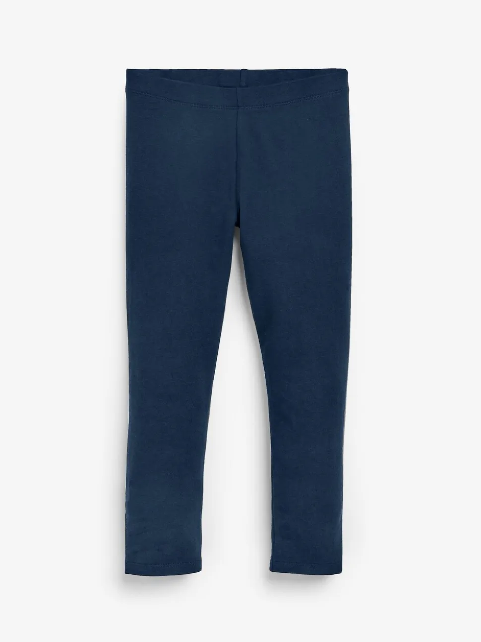 Donkerblauw - Verpakking van 5 leggings (3-16 jr)