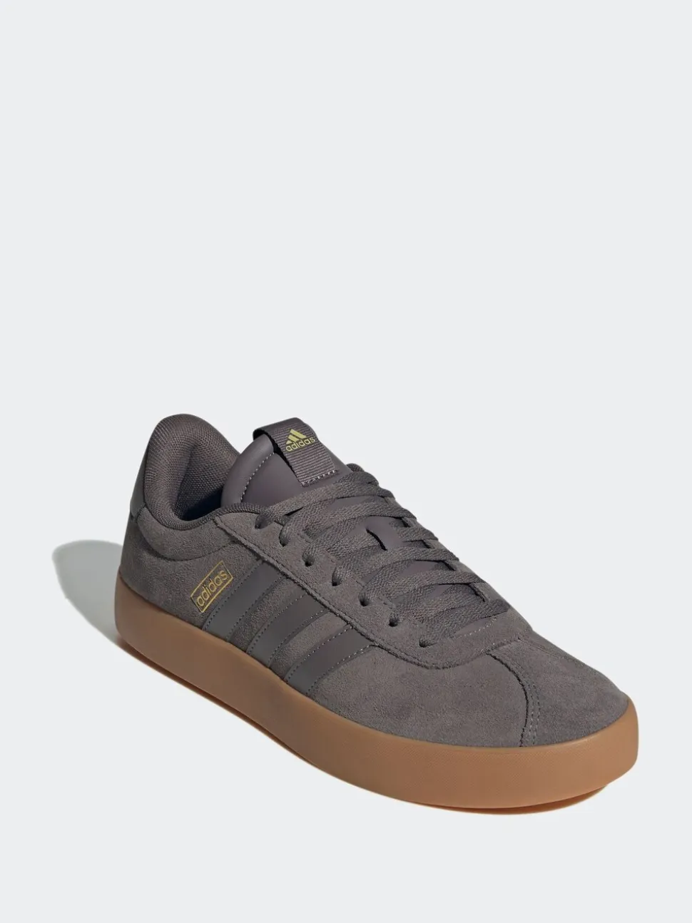 Donkerbruin - adidas VL Court sneakers