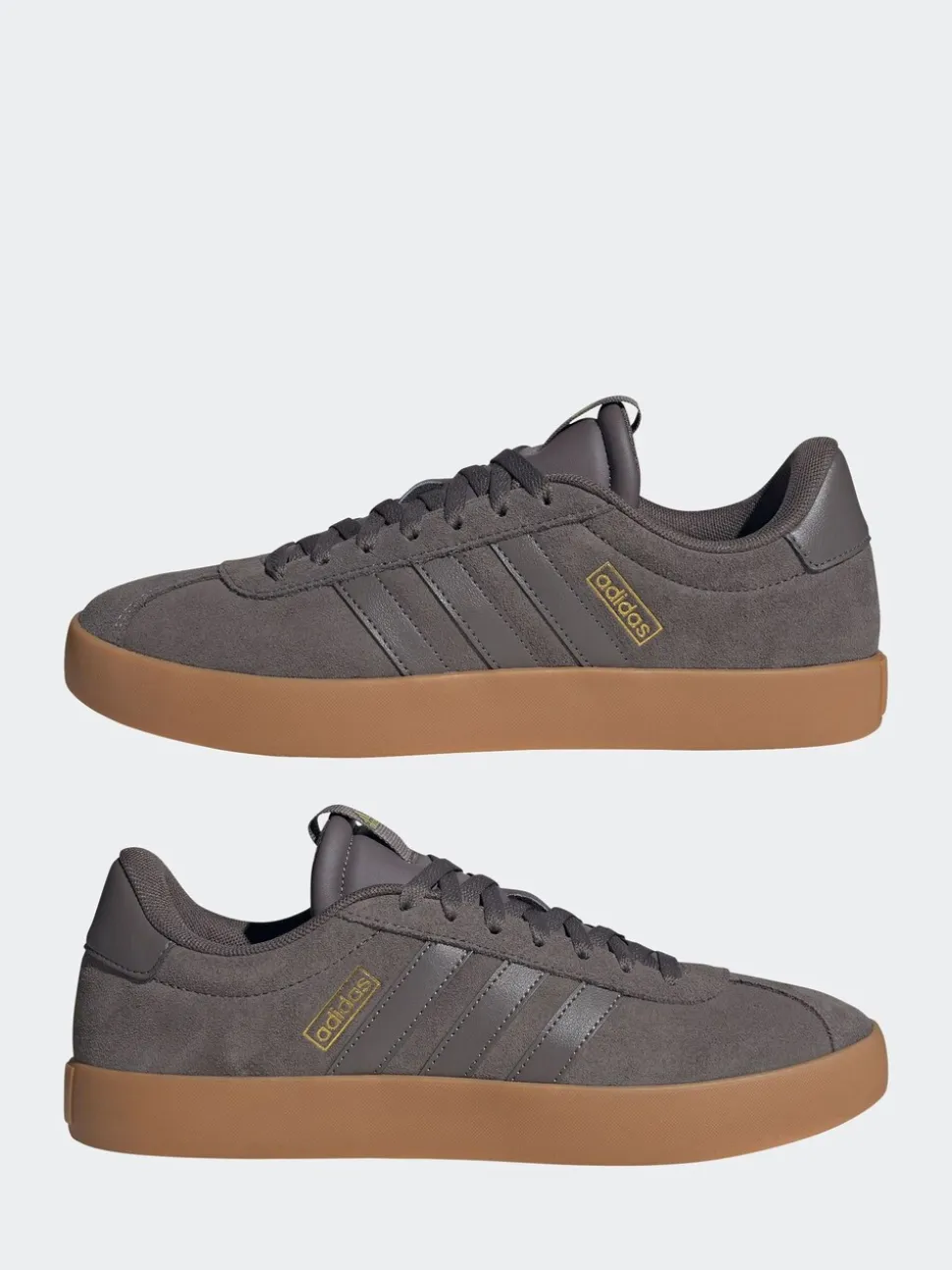 Donkerbruin - adidas VL Court sneakers